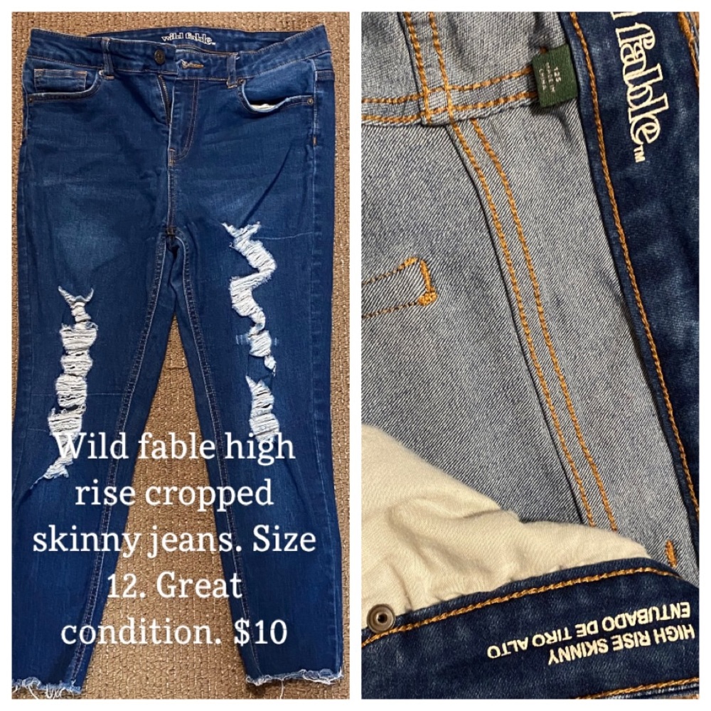 Wild Fable jeans